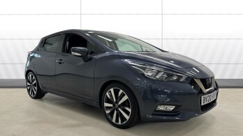 Nissan Micra 1.0 DIG-T 117 Acenta 5dr Petrol Hatchback